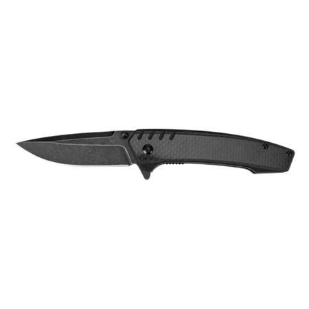PERFORMANCE TOOL Northwest Trail Sanga Carbon Fiber Pocket Knife W9363